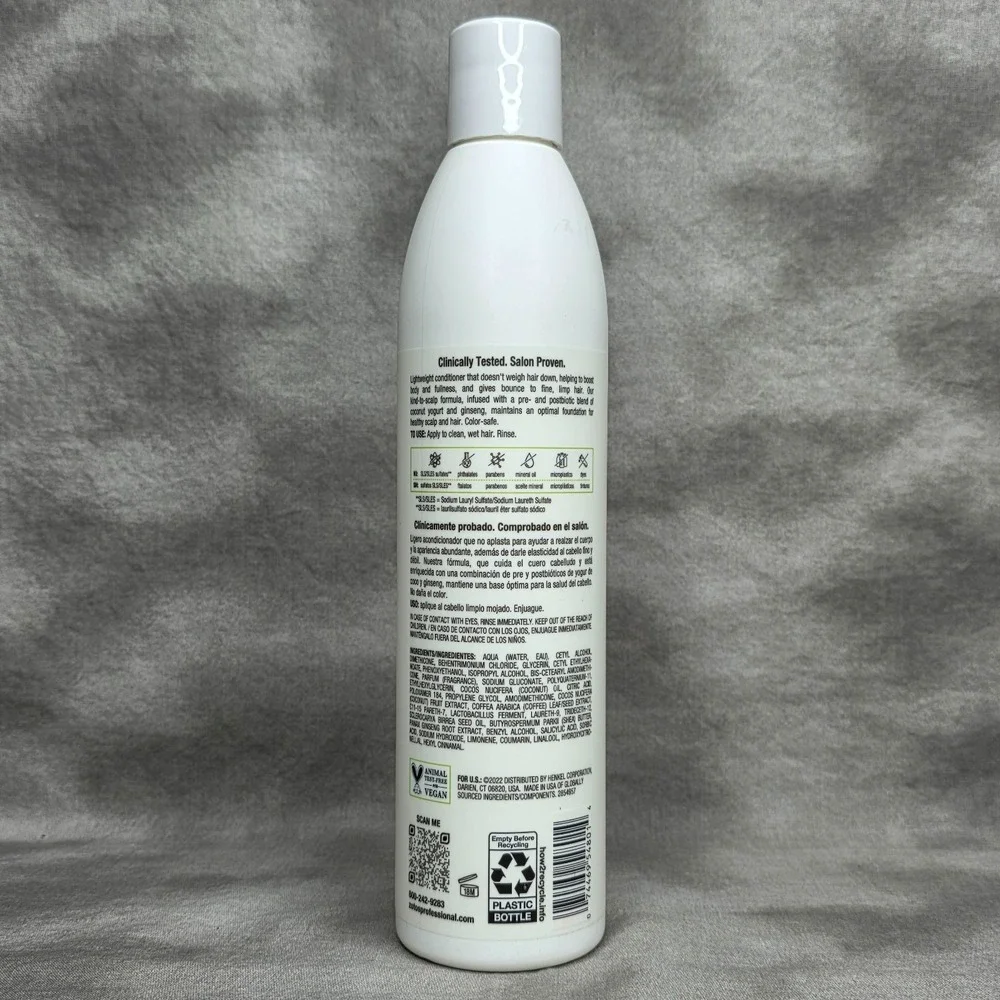 Zotos BIOTERA Ultra Thick & Full Conditioner‎ 15.2 fl oz